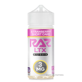 RAZ LTX Strawberry Shortcake E-Juice 100mL