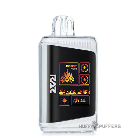raz ltx disposable vape clear