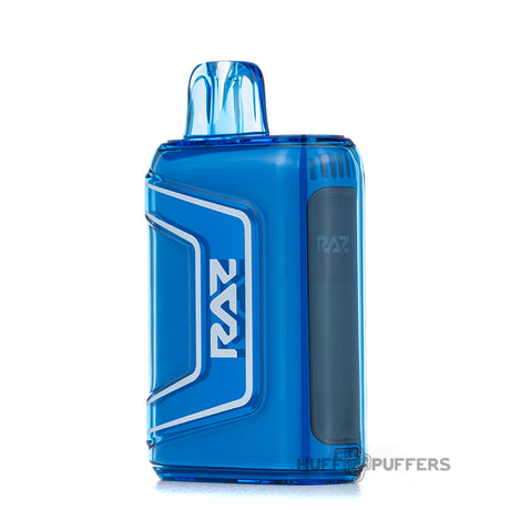 raz tn9000 disposable vape blue raz cotton cloudz