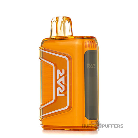 raz tn9000 disposable vape orange raspberry