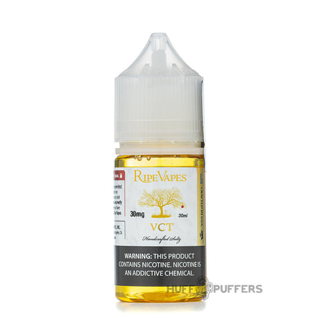 ripe vapes salt vct 30ml e-juice bottle