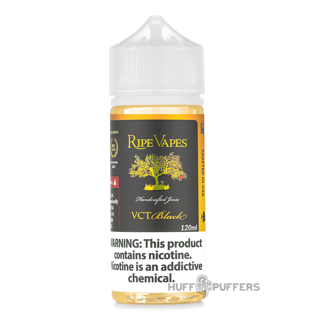 Ripe Vapes VCT Black E-Juice