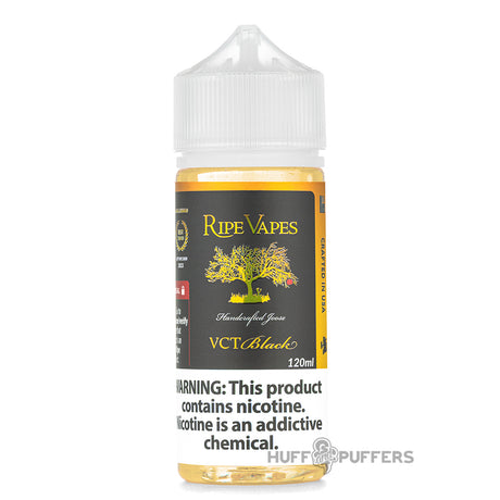 Ripe Vapes VCT Black E-Juice