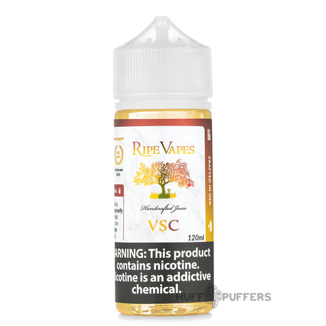 Ripe Vapes VSC E-Juice