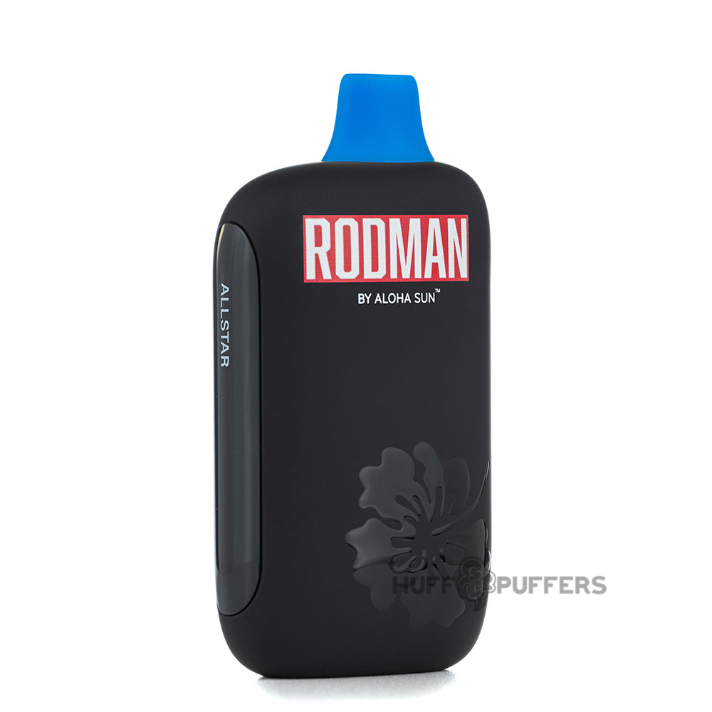 rodman 9100 disposable vape all star aloha sun