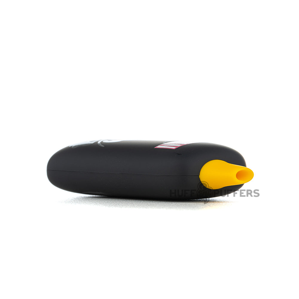 rodman 9100 disposable vape top laying down top view
