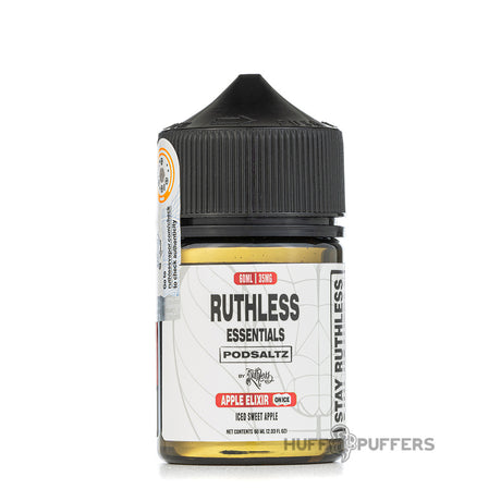 Ruthless Vapor E-Juice | Freebase and Salt Nicotine Ruthless Vapor E-Juice | Freebase and Salt Nicotine