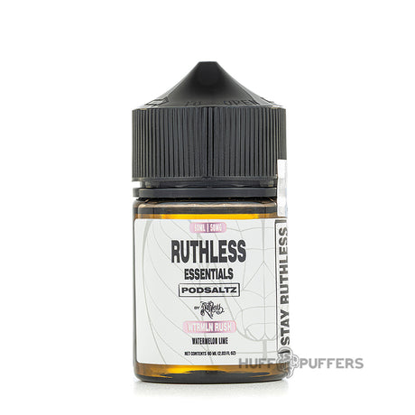 Ruthless Vapor E-Juice | Freebase and Salt Nicotine Ruthless Vapor E-Juice | Freebase and Salt Nicotine