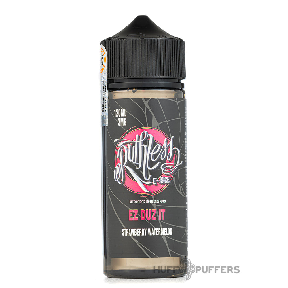 Ez Duz It E-Juice 120mL | Ruthless Vapor