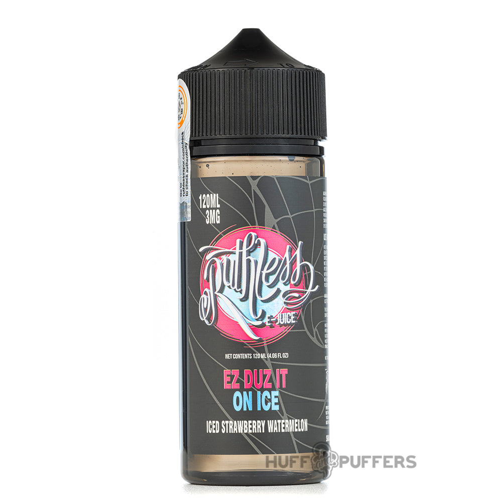●ON ICE E Ez Duz It On Ice E-liquid 120mL | Ruthless Vapor - $12.99