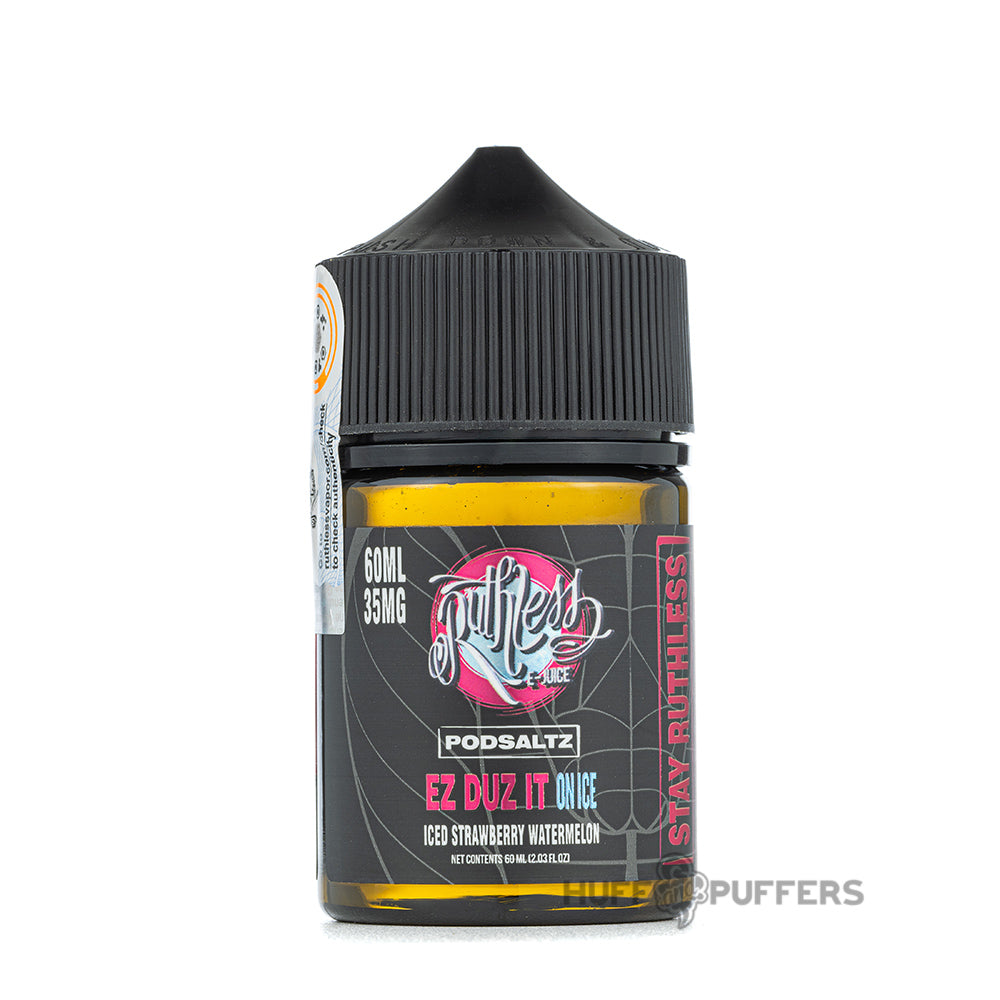 Ez Duz It On Ice Salt Nic
