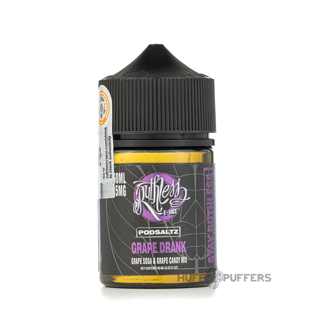 liquid pod salt UWELL Crown 5 Tank-Verdampfer