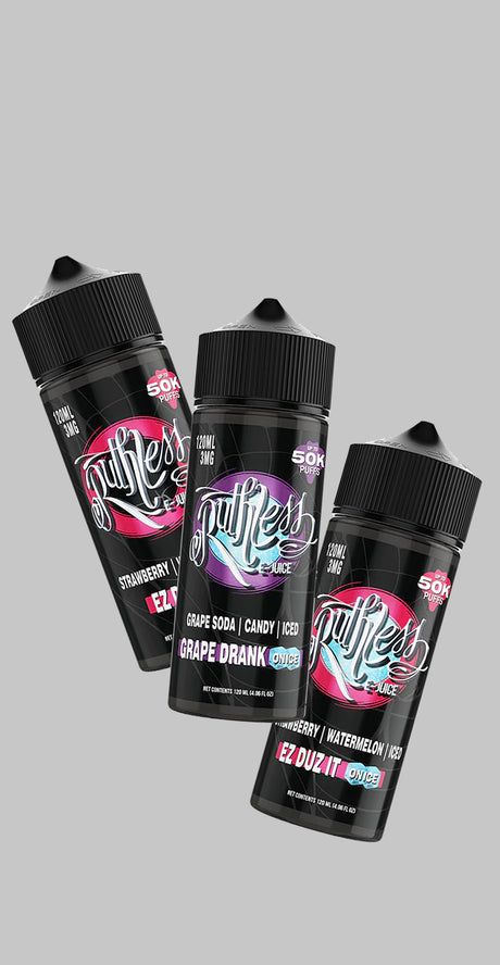 Ruthless Vapor E-Juice photo