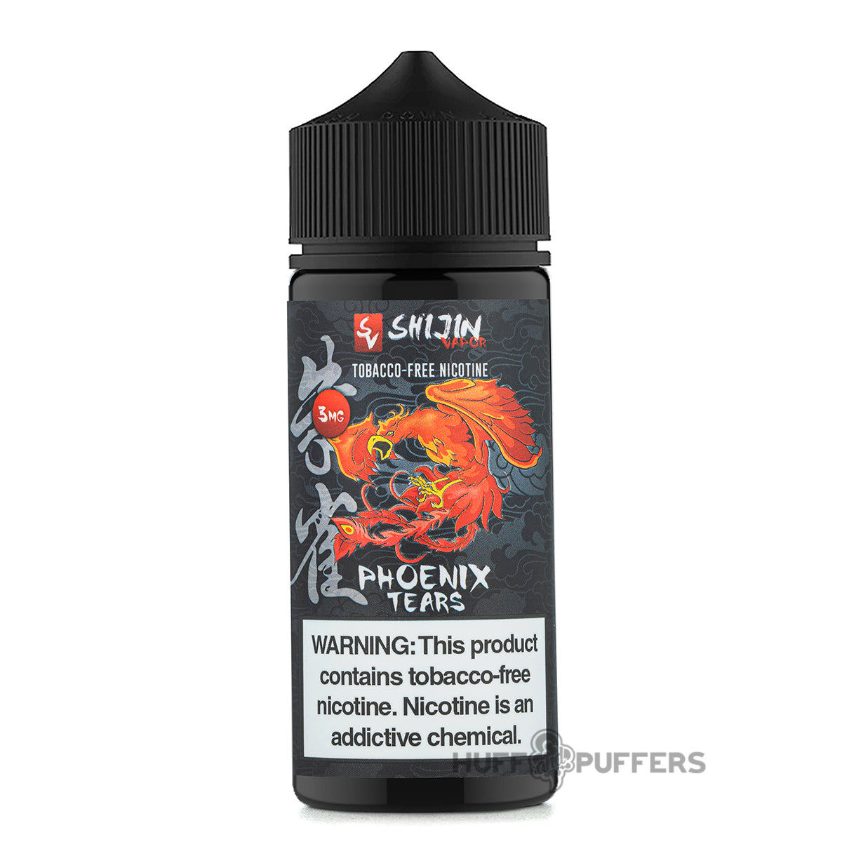Phoenix Tears V2 E-Juice | Shijin Vapor 100mL Phoenix Tears V2 E-Juice | Shijin Vapor 100mL