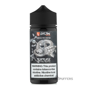 Tortoise on the Rocks Shijin Vapor E-Juice 100mL