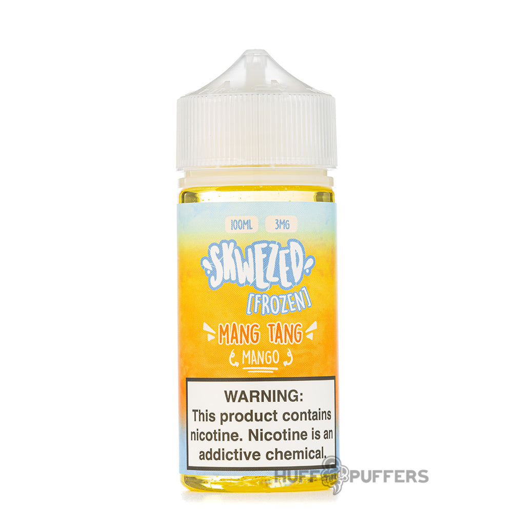 ICED Mango - Skwezed E-Juice 100mL - $10.99 ICED Mango - Skwezed E-Juice 100mL - $10.99