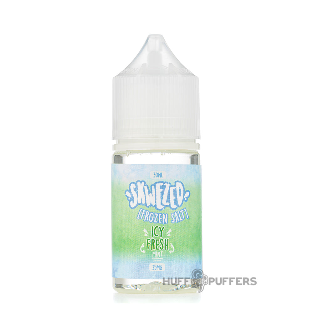 Skwezed Salt Mint E-Juice 30mL  $9.99