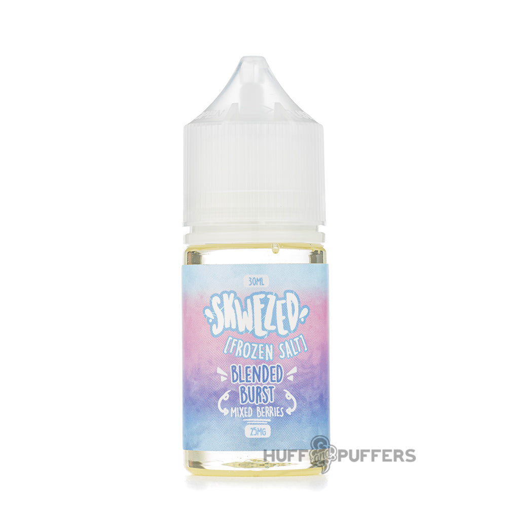 Skwezed Salt Mixed Berries Ice 30mL $9.99 Skwezed Salt Mixed Berries Ice 30mL $9.99