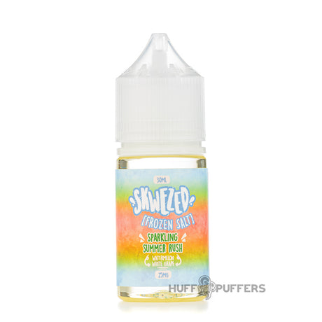 Skwezed Salt - Frozen Summer Sparkling Rush