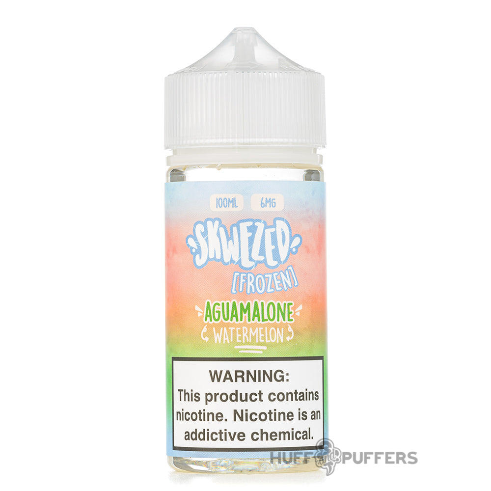 Skwezed Watermelon ICE 100mL E-Juice $10.99 Skwezed Watermelon ICE 100mL E-Juice $10.99
