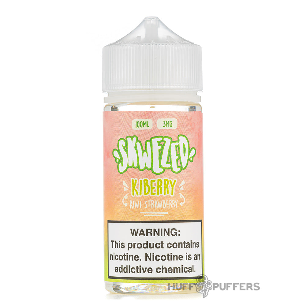 Kiberry - Skwezed E-Juice 100mL $10.99 Kiberry - Skwezed E-Juice 100mL $10.99