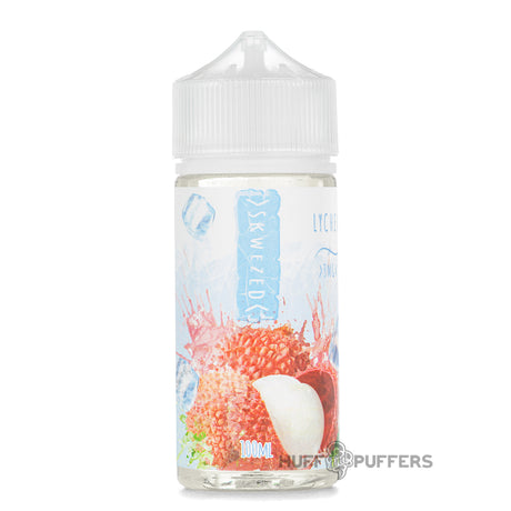 Skwezed Lychee Ice E-Juice 100ml
