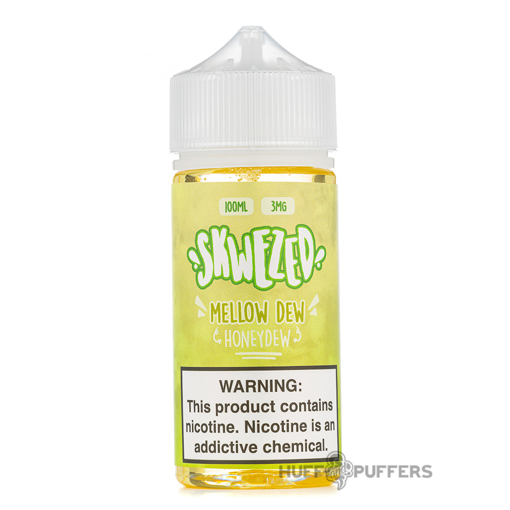 Mellow Dew - Skwezed E-Juice 100mL $10.99 Mellow Dew - Skwezed E-Juice 100mL $10.99