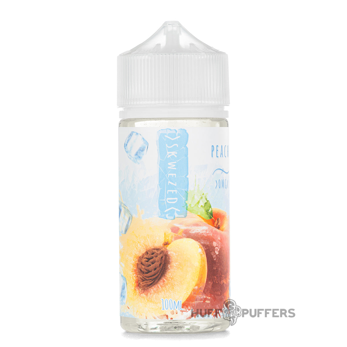 Skwezed Peach Ice E-Juice 100ml