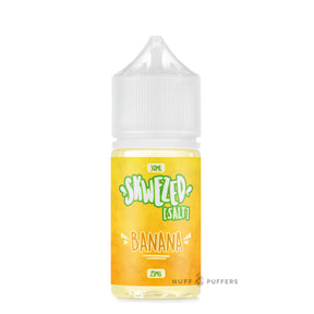 Skwezed Salt Banana 30mL