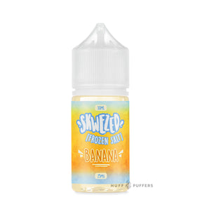 Skwezed Salt Frozen Banana Ice 30mL