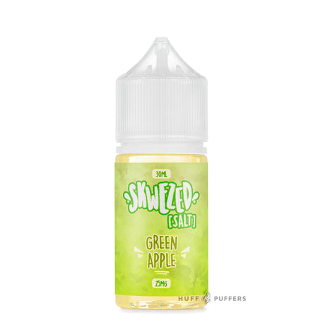 Skwezed Salt Green Apple 30mL