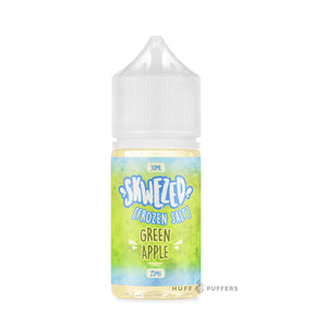 Skwezed Salt Frozen Green Apple 30mL