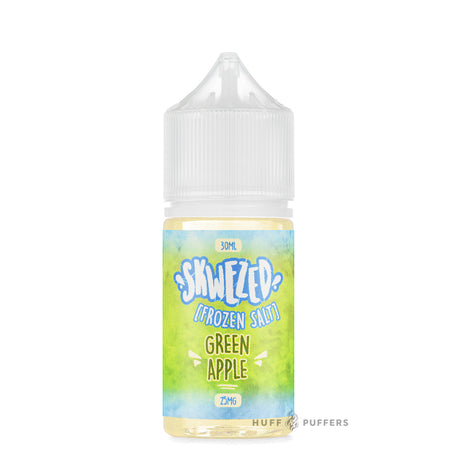 Skwezed Salt Frozen Green Apple 30mL