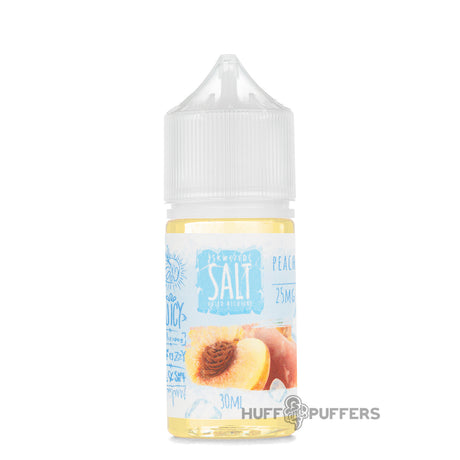 Skwezed Peach Ice Salt Nicotine E-Juice 30ml