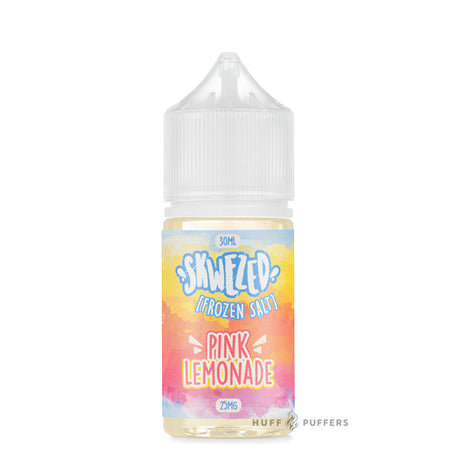 Skwezed Salt Frozen Pink Lemoande 30mL