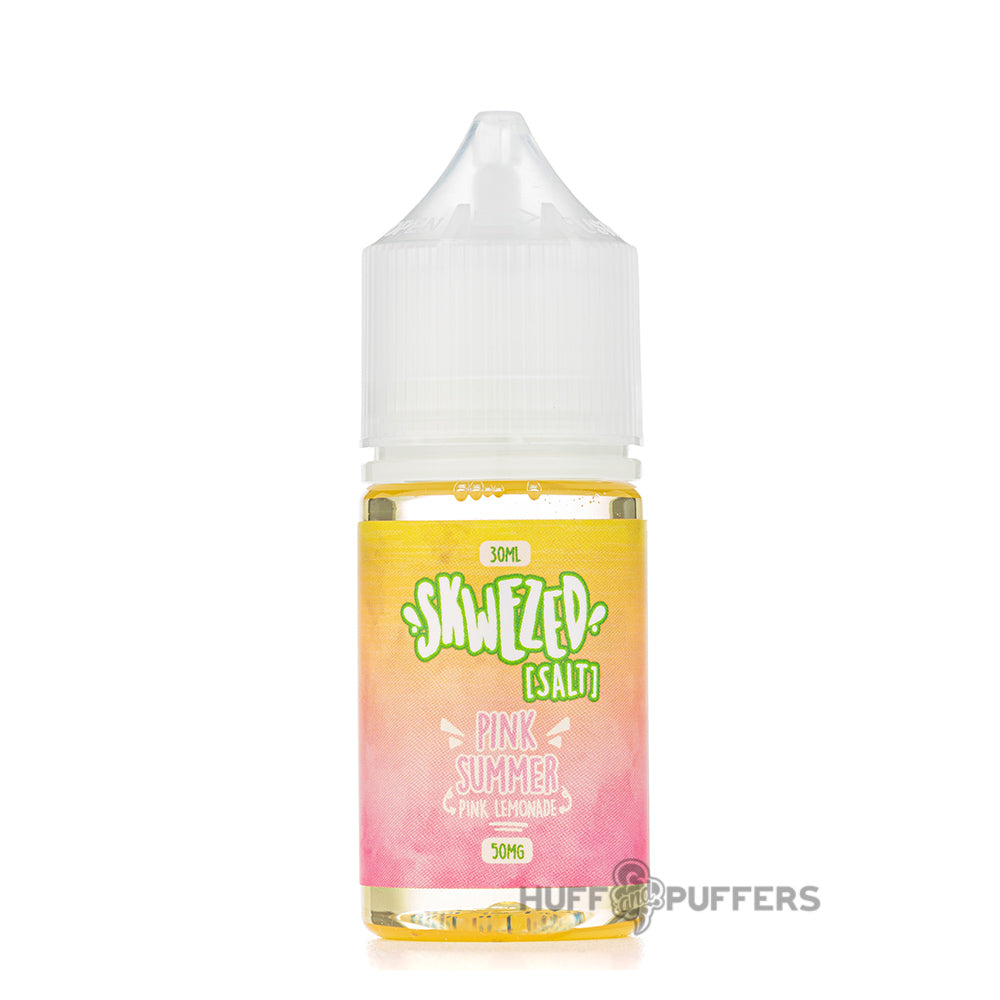 Skwezed Salt Pink Lemonade 30mL  $9.99