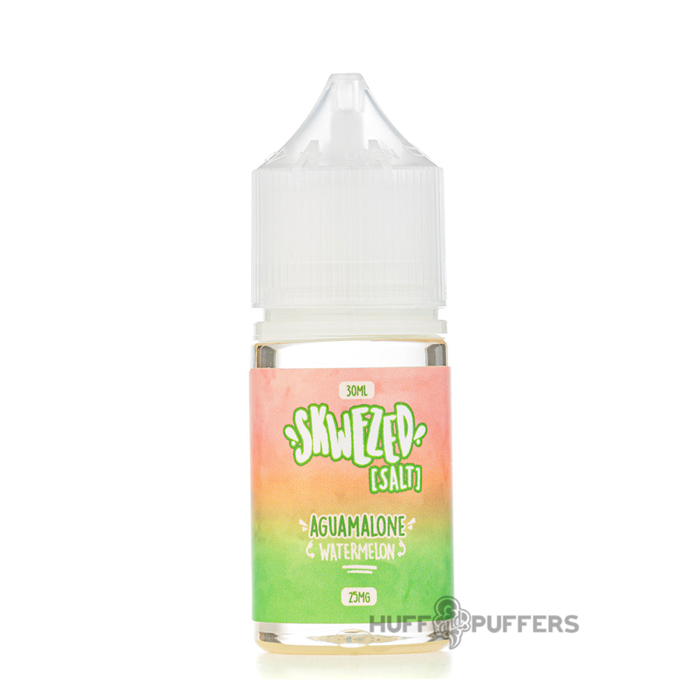 Skwezed Salt - Watermelon 30mL - $9.99 Skwezed Salt - Watermelon 30mL - $9.99