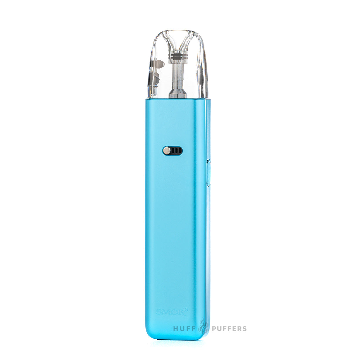 Smok Arco Digi Pro Pod System cyan blue back view