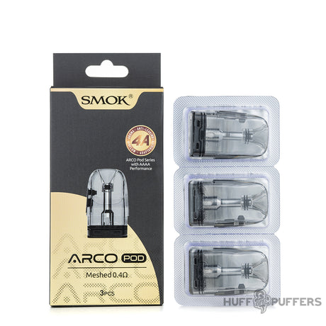 Smok Arco Pods Meshed 0.4 ohm