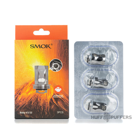 smok baby v2 s2 coils