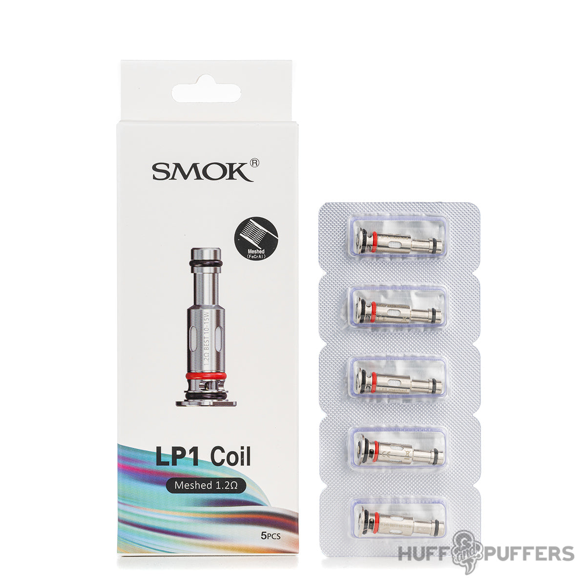 smok g priv 4 coils SMOK TFV18 Mini Coils main image 0