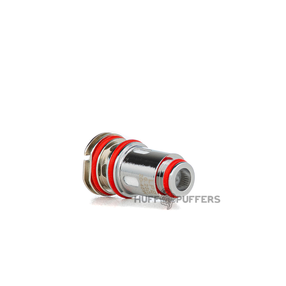 Smok LP2 coil laying down top view