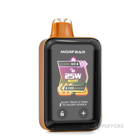 smok morf bar touch 20k disposable vape moody mango