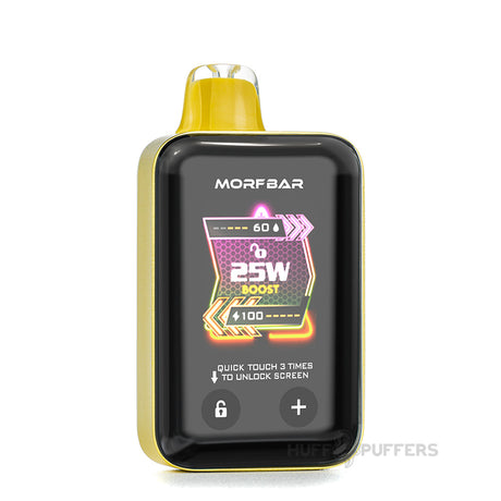 smok morf bar touch 20k disposable vape passion blast