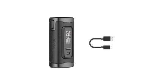 Smok Morph 3 mod contents