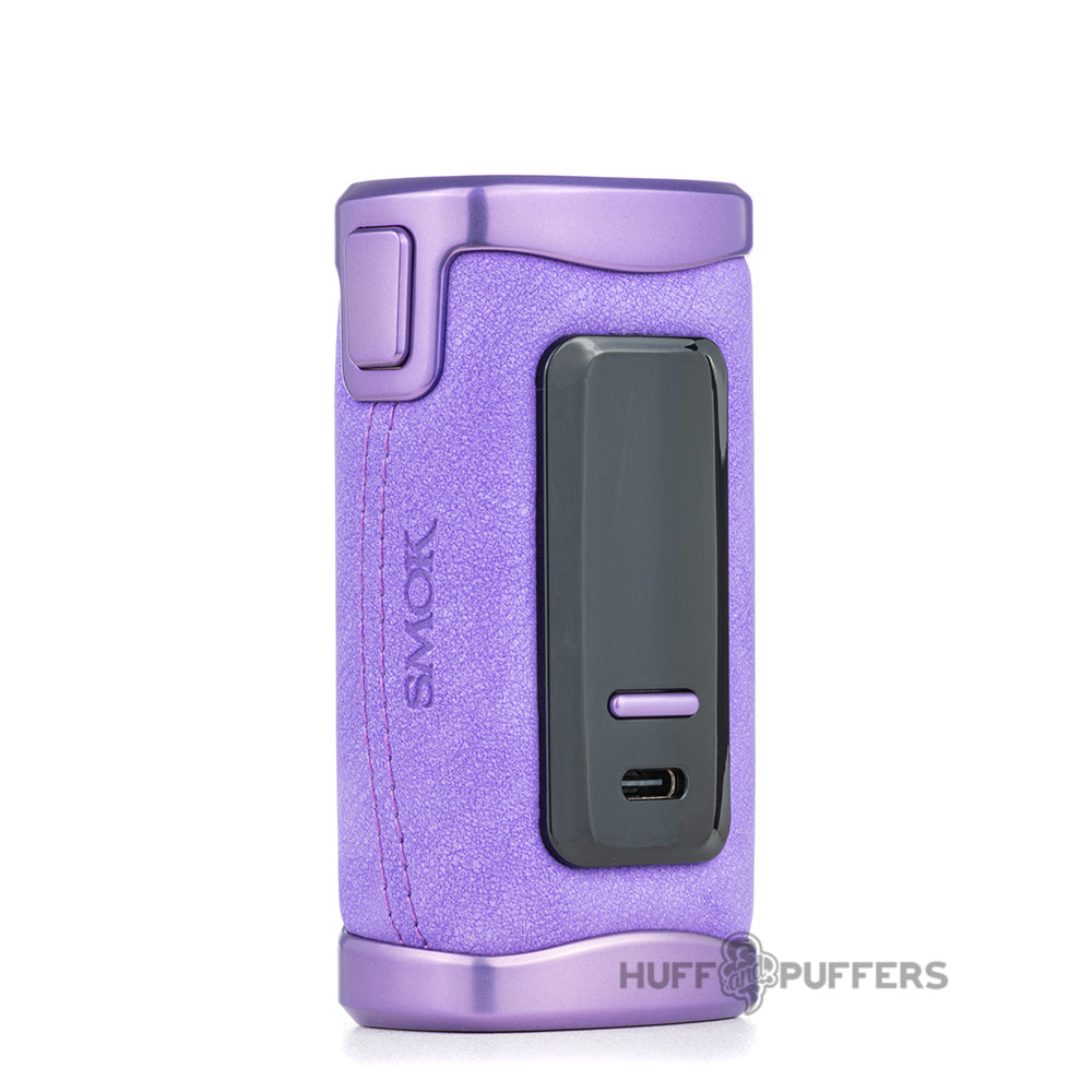 smok moprh 3 box mod purple haze