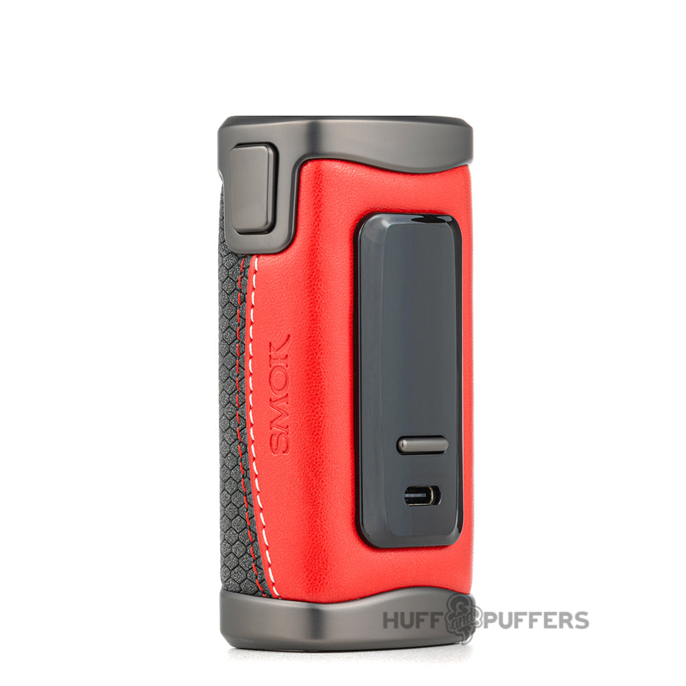 smok moprh 3 box mod red