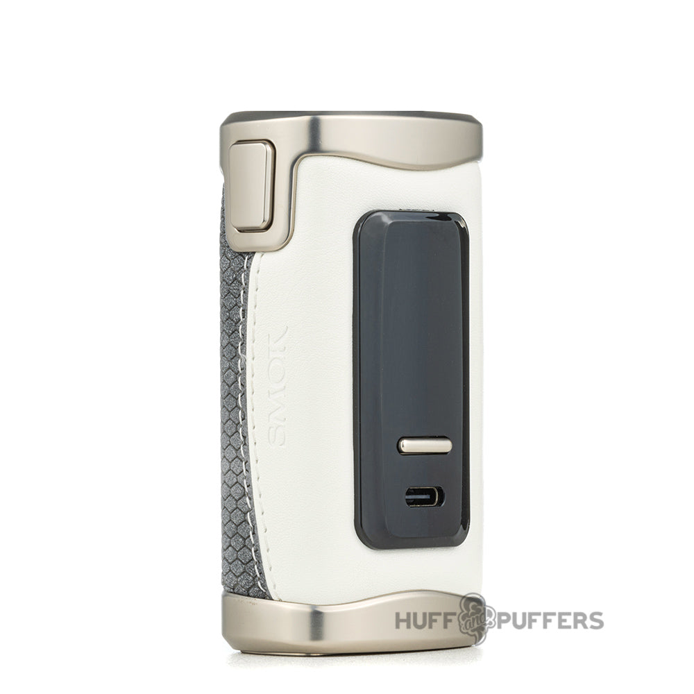 smok moprh 3 box mod white