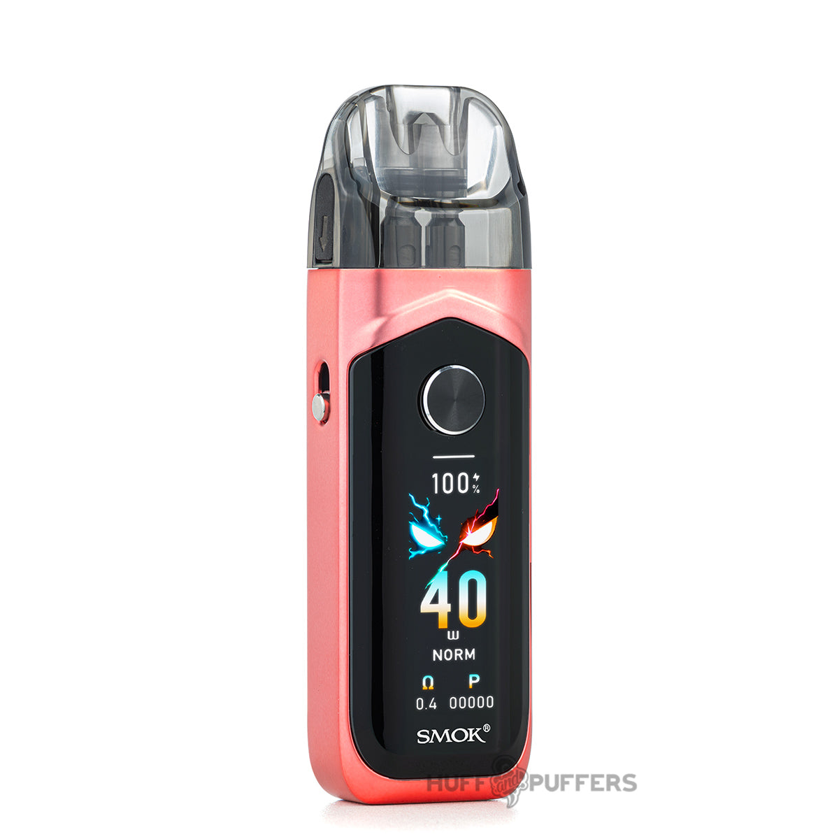 Smok Nord 6 Pod System Peach Pink