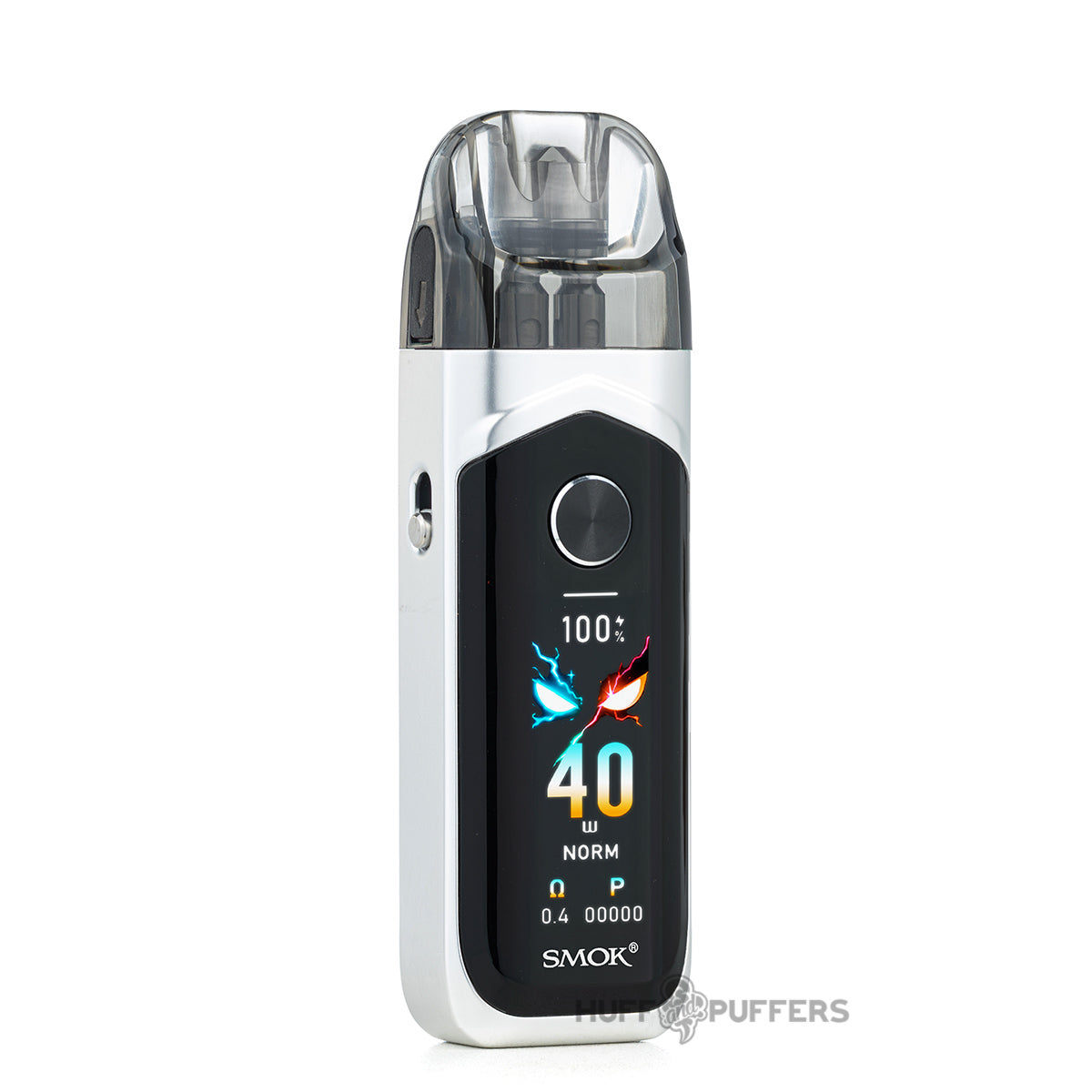 Smok Nord 6 Pod System silver